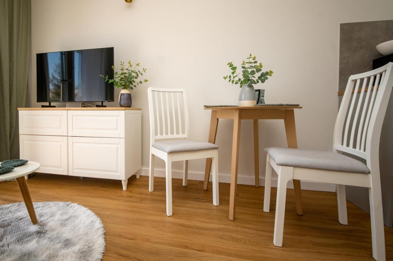Apartament Willa Lniana Sulechów Εξωτερικό φωτογραφία
