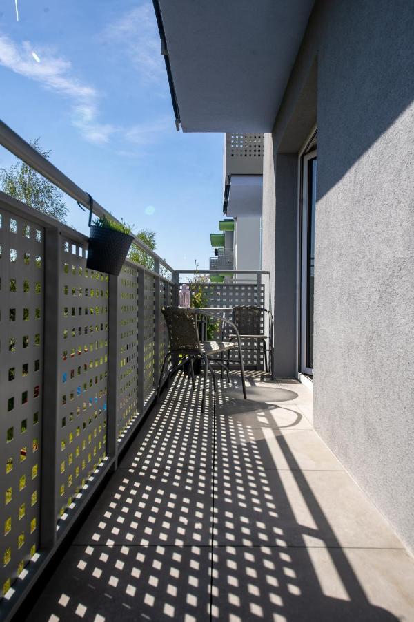 Apartament Willa Lniana Sulechów Εξωτερικό φωτογραφία