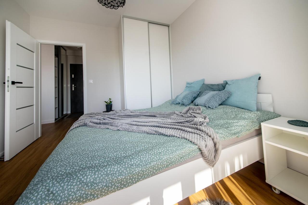 Apartament Willa Lniana Sulechów Εξωτερικό φωτογραφία