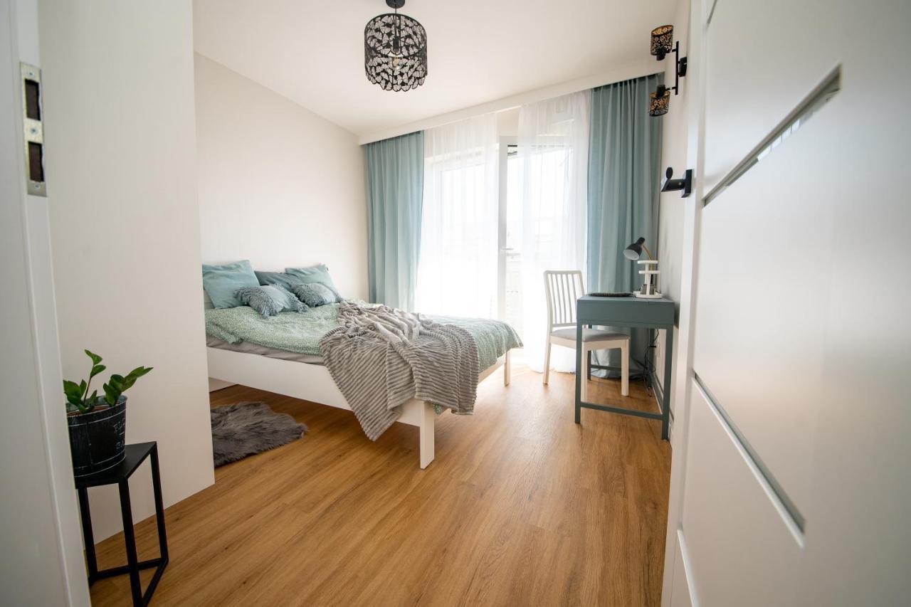 Apartament Willa Lniana Sulechów Εξωτερικό φωτογραφία