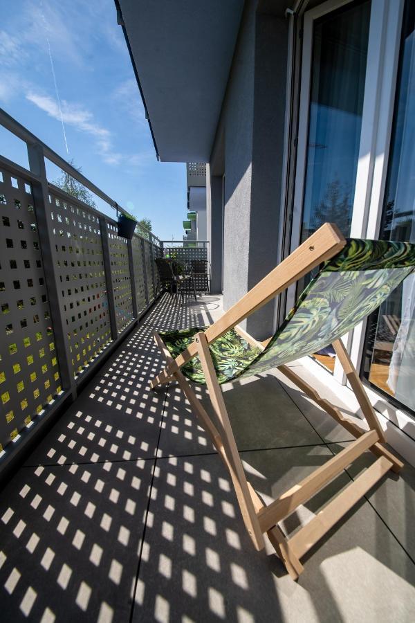 Apartament Willa Lniana Sulechów Εξωτερικό φωτογραφία