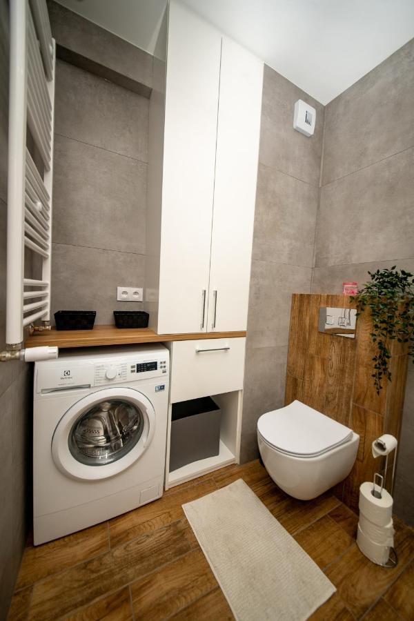 Apartament Willa Lniana Sulechów Εξωτερικό φωτογραφία