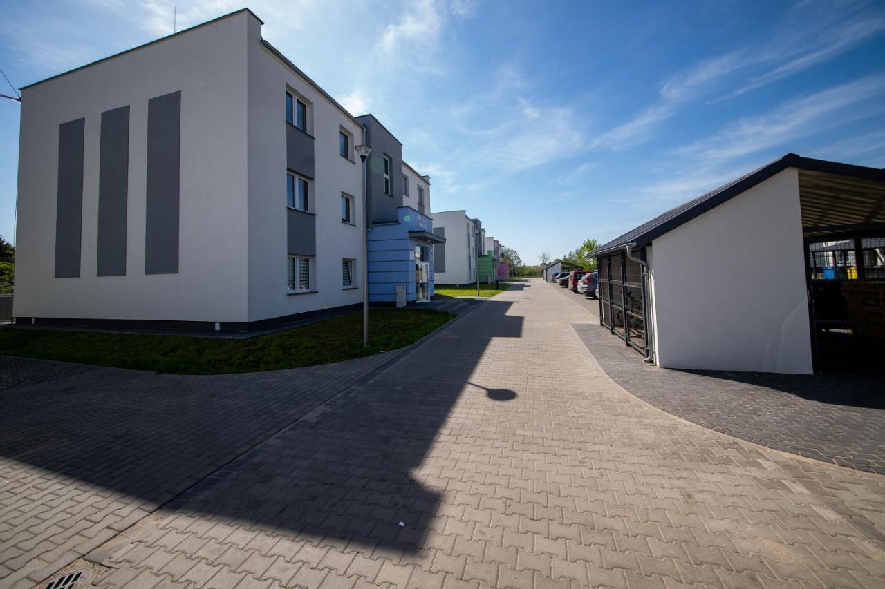 Apartament Willa Lniana Sulechów Εξωτερικό φωτογραφία