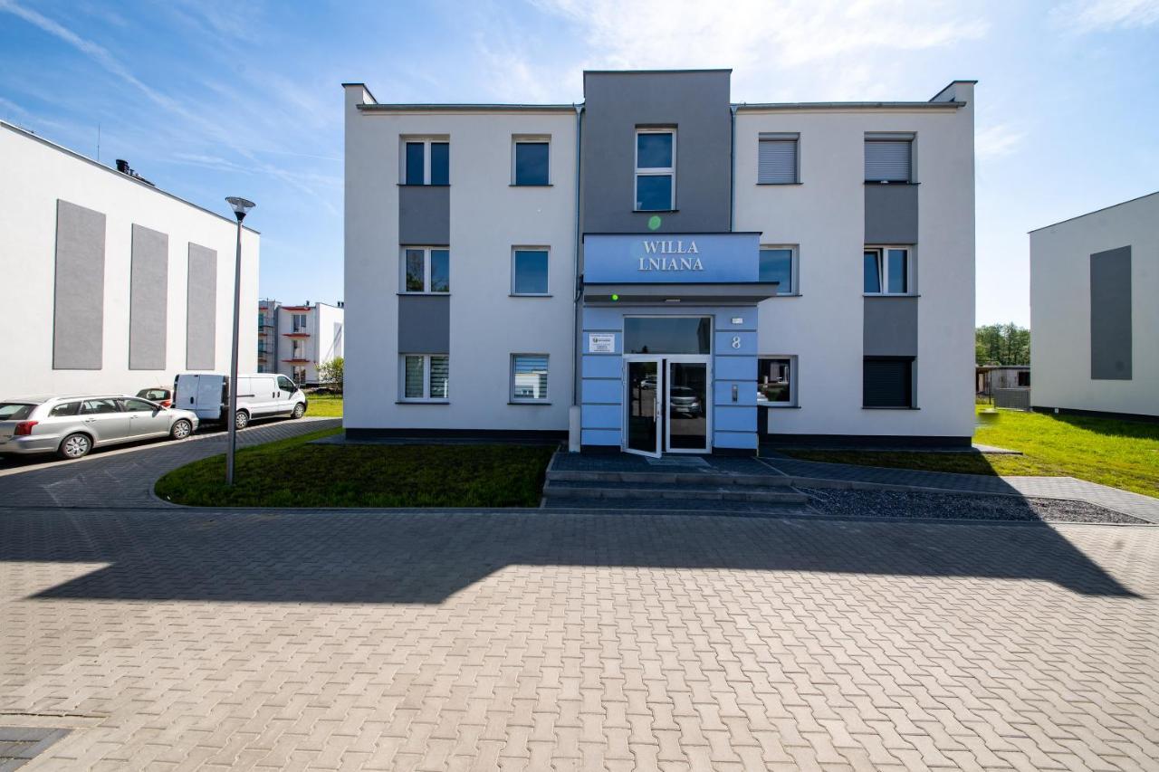Apartament Willa Lniana Sulechów Εξωτερικό φωτογραφία