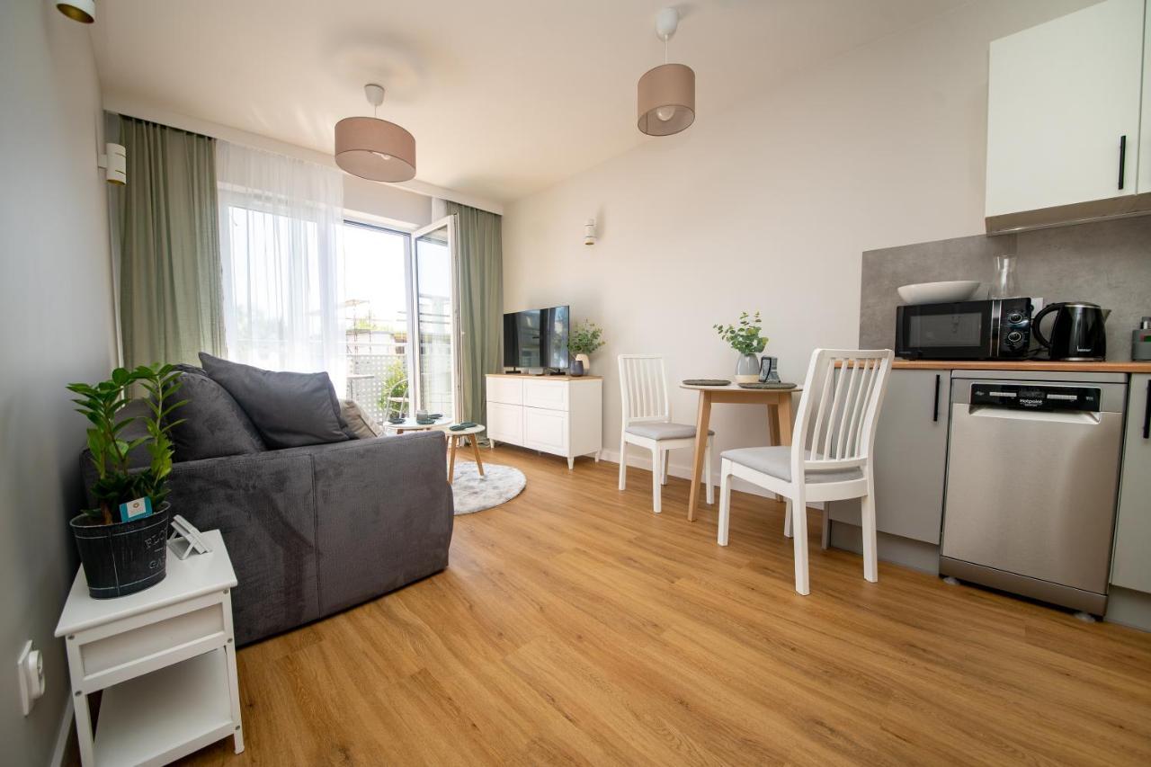 Apartament Willa Lniana Sulechów Εξωτερικό φωτογραφία