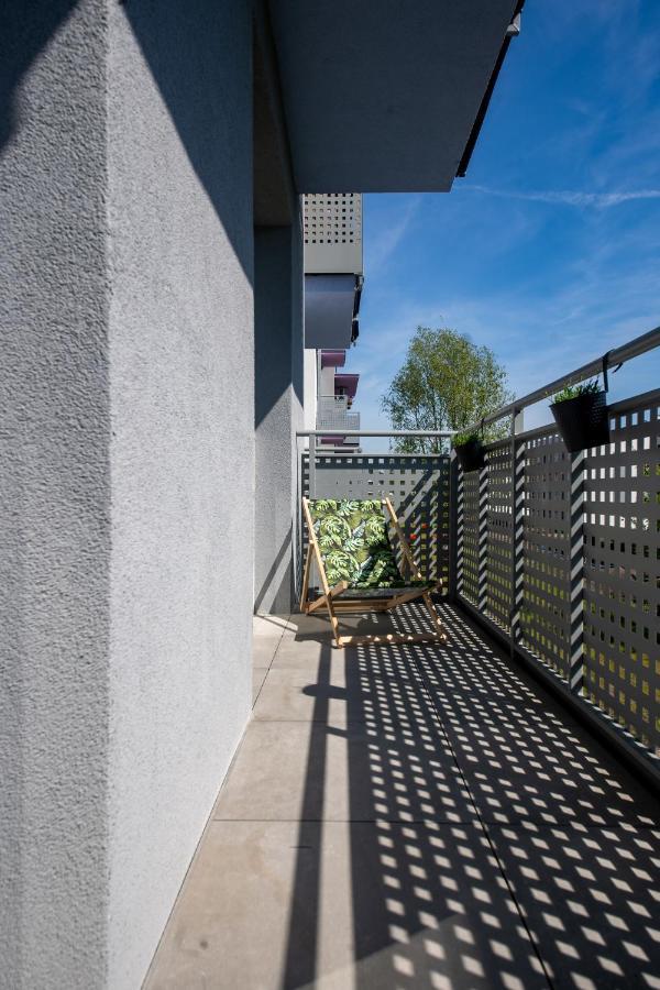 Apartament Willa Lniana Sulechów Εξωτερικό φωτογραφία