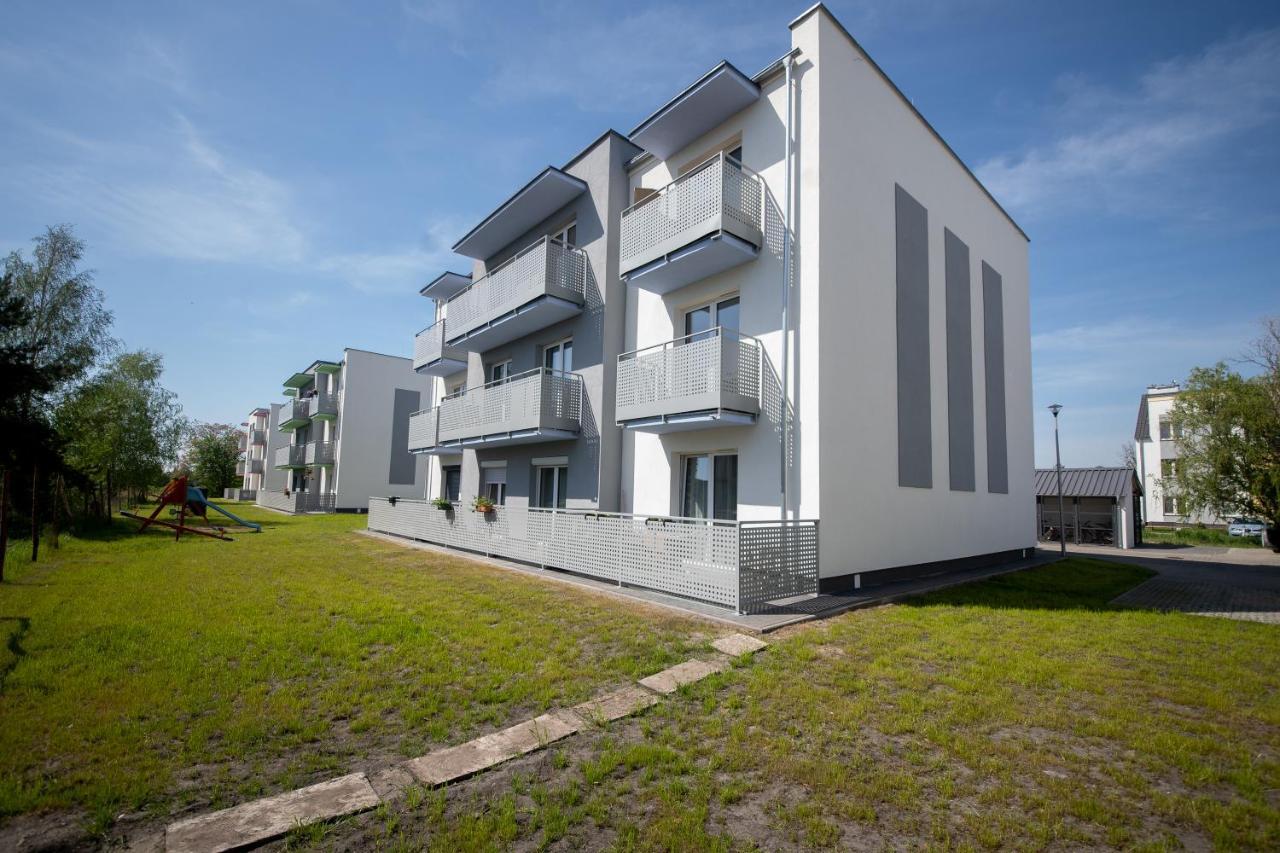 Apartament Willa Lniana Sulechów Εξωτερικό φωτογραφία