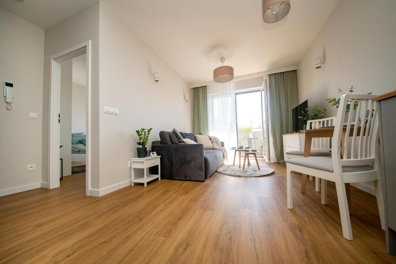 Apartament Willa Lniana Sulechów Εξωτερικό φωτογραφία